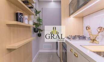 Imagem 5: Apartamento com 2 dormitórios à venda, 48 m² por R$ 319.000,00 - Centro - São Bernardo do