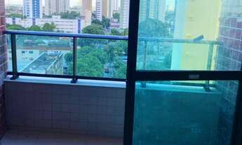 Imagem 5: Apartamento para venda possui 63 metros quadrados com 3 quartos em Campo Grande - Recife