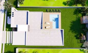 Imagem 5: Casa com 3 dormitórios à venda, 240 m² por R$ 1.750.000,00 - Condomínio Shambala III - Ati