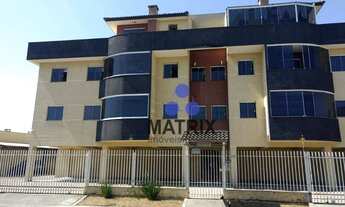 Imagem 2: Apartamento com 2 dormitórios à venda, 59 m² por R$ 190.000,00 - Estância Pinhais - Pinhai