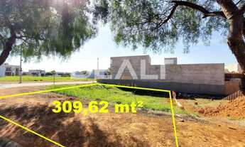 Imagem: Terreno à venda, 309 m² por R$ 310.000,00