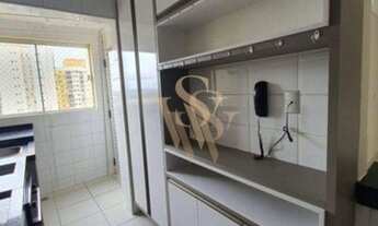 Imagem 6: Apartamento à Venda no Condomínio Morada do Parque com 03 Quartos sendo 01 Suíte no Bairro