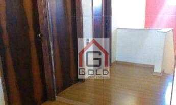 Imagem 5: Sobrado com 5 dormitórios para alugar, 217 m² por R$ 3.800/mês - Vila Santa Teresa - Santo