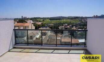 Imagem 6: Cobertura com 2 dormitórios à venda, 100 m² - Vila Pires - Santo André/SP