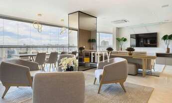 Imagem 3: Cobertura com 4 dormitórios, 256 m² - venda por R$ 8.899.999,99 ou aluguel por R$ 61.150,0