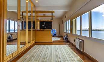 Imagem 3: Cobertura duplex -495 metros com 4 quartos - Lagoa - Rio de Janeiro - RJ