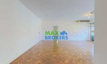 Imagem 6: Apartamento com 4 dormitórios à venda, 166 m² por R$ 2.835.000,00 - Lagoa - Rio de Janeiro