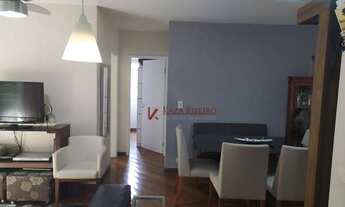 Imagem 2: Apartamento com 2 dormitórios à venda, 58 m² por R$ 630.000,00 - Vila Ipojuca - São Paulo