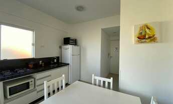 Imagem 4: Apartamento frente mar em Canto Grande para 6 pessoas a 30 metros da praia