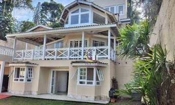 Imagem: Sobrado 5 dormitórios, 427 m² 6 Vagas