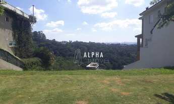 Imagem 2: Terreno à venda, 570 m² por R$ 1.660.000,00 - Alphaville - Santana de Parnaíba/SP