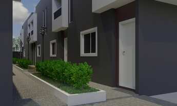 Imagem 7: Sobrado em condomínio para venda com piscina individual e 2 quartos em Belas Artes - Itanh