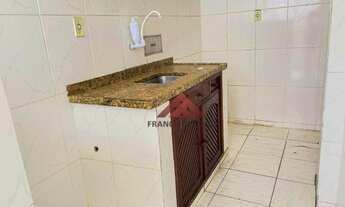 Imagem 5: Apartamento com 2 dormitórios à venda, 53 m² por R$ 129.000,00 - Fonseca - Niterói/RJ