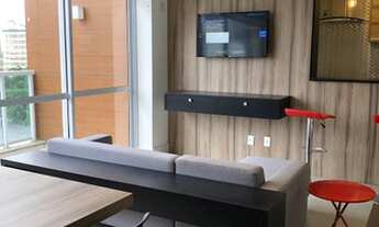 Imagem 1: Locação Apartamento 1 Dormitórios - 83 m² Brooklin