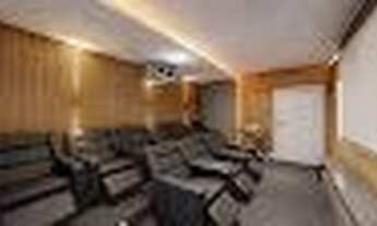 Imagem 2: Apartamento com 3 dormitórios à venda, 161 m² por R$ 1.139.700 - Canto do Forte - Praia Gr