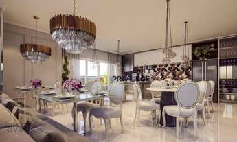 Imagem 2: Apartamento com 3 dormitórios à venda, 154 m² por R$ 1.680.000,00 - Centro - Itajaí/SC