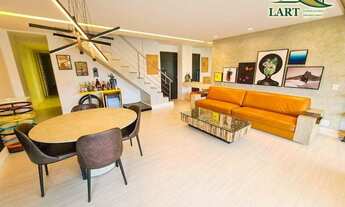 Imagem 6: Cobertura com 3 dormitórios à venda, 240 m² por R$ 3.100.000,00 - Barra da Tijuca - Rio de