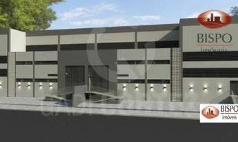 Imagem 2: Galpão para alugar, 1656 m² por R$ 23.200,00/mês - Jardim São Francisco - Santa Bárbara D