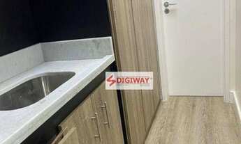 Imagem 7: Conjunto comercial a venda/locação no paraíso