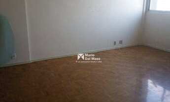 Imagem 2: Apartamento com 3 dormitórios para alugar, 126 m² por R$ 5.200,00/mês - Moema - São Paulo