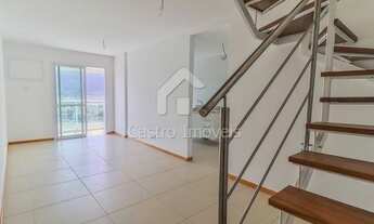 Imagem 7: Cobertura duplex no condomínio Barra Wave com 2 quartos - Recreio