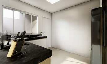 Imagem 4: Casa com 1 dormitório à venda, 43 m² por R$ 195.000,00 - Ocian - Praia Grande/SP