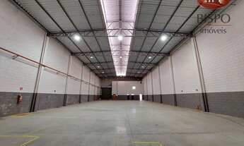 Imagem 5: Galpão para alugar, 960 m² por R$ 13.000,00/mês - Distrito Industrial I - Santa Bárbara D