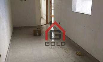 Imagem 3: Apartamento com 2 dormitórios à venda, 55 m² por R$ 285.000,00 - Vila Marina - Santo André