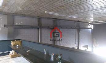 Imagem 5: Galpão para alugar, 292 m² por R$ 8.000/mês - Vila Guiomar - Santo André/SP