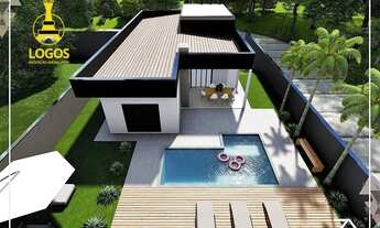 Imagem 7: Casa com 3 dormitórios à venda, 165 m² por R$ 1.100.000,00 - Buona Vita - Atibaia/SP