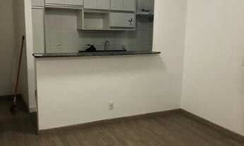 Imagem: Apartamento com 2 dormitórios (sendo 1
