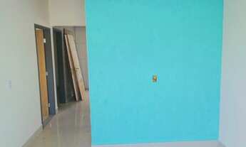 Imagem 4: VENDO CASA EXCELENTE NA QD804 TODA NO PORCELANATO FORRADA