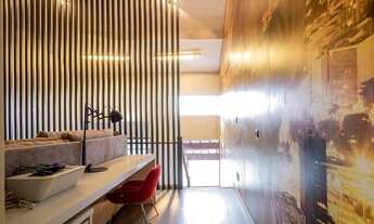 Imagem 6: Casa com 4 dormitórios à venda, 214 m² por R$ 1.100.000,00 - Condomínio Residencial Real V