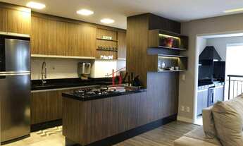 Imagem 7: Apartamento à venda na Vila Mascote. 83m², 2 suítes e 2 vagas. Rua Tebas, 401