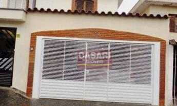 Imagem: Sobrado com 3 dormitórios, 168 m² - venda