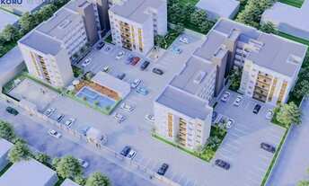 Imagem 7: Apartamento com 2 dormitórios à venda, 66 m² por R$ 184.000,00 - Padre Romualdo - Caucaia