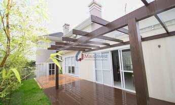 Imagem 5: Casa à venda no Alphaville Graciosa com 5 dormitórios 388 m² por R$ 2.500.000 - Pinhais/PR