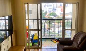 Imagem: Apartamento com 3 dormitórios e 2 vagas