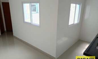 Imagem 2: Cobertura com 2 dormitórios para alugar, 90 m² - Utinga - Santo André/SP