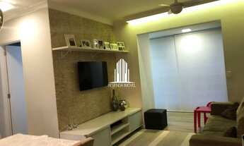 Imagem: Apartamento de 69m com 3 dormitórios e