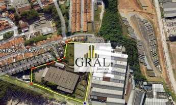 Imagem: Galpão, 8690 m² - venda por R$ 37.000.000,00