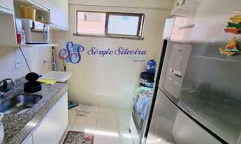 Imagem 7: Porto das dunas AP com mobília inclusa 2 quartos com área de lazer