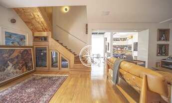 Imagem 7: Cobertura super descolada no Jardim Paulista. São 270m² de área útil, 2 dormitórios, 2 suí