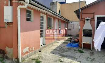 Imagem 2: Casa com 2 dormitórios à venda, 180 m² - Centro - São Bernardo do Campo/SP