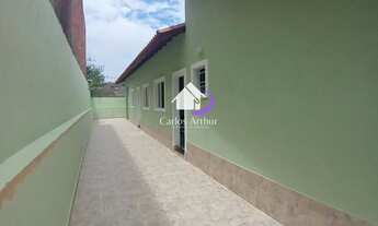 Imagem 4: Casa para venda com 57 metros quadrados com 2 quartos em Vila Loty - Itanhaém - SP