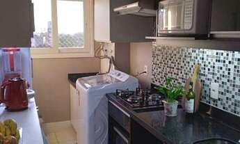 Imagem 4: Vendo apartamento de três dormitórios, com suíte e garagem no Viva Vida Clube Moinho, próx