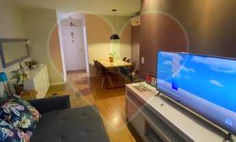 Imagem 3: Apartamento com 94 metros com 3 quartos com 2 suítes