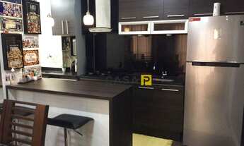 Imagem 2: Apartamento com 3 dormitórios à venda, 51 m² por R$ 297.000,00 - Vila Marieta - Campinas/S