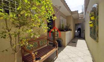 Imagem: Casa com 2 dormitórios à venda, 95 m²