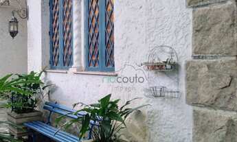 Imagem 4: Maravilhosa casa de 493 m2 à venda por R$ 4.000.000 - Botafogo - Rio de Janeiro/RJ